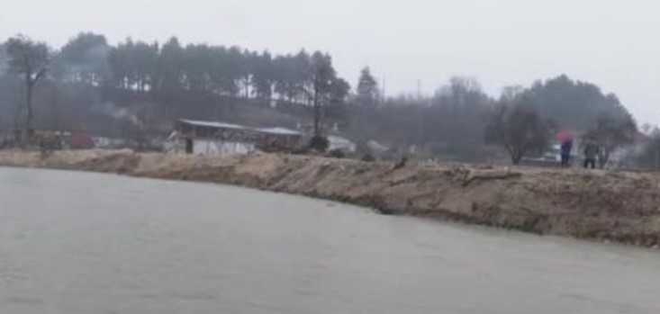 Пет месеца след селата в Карловско отново са изправени пред  Нивото